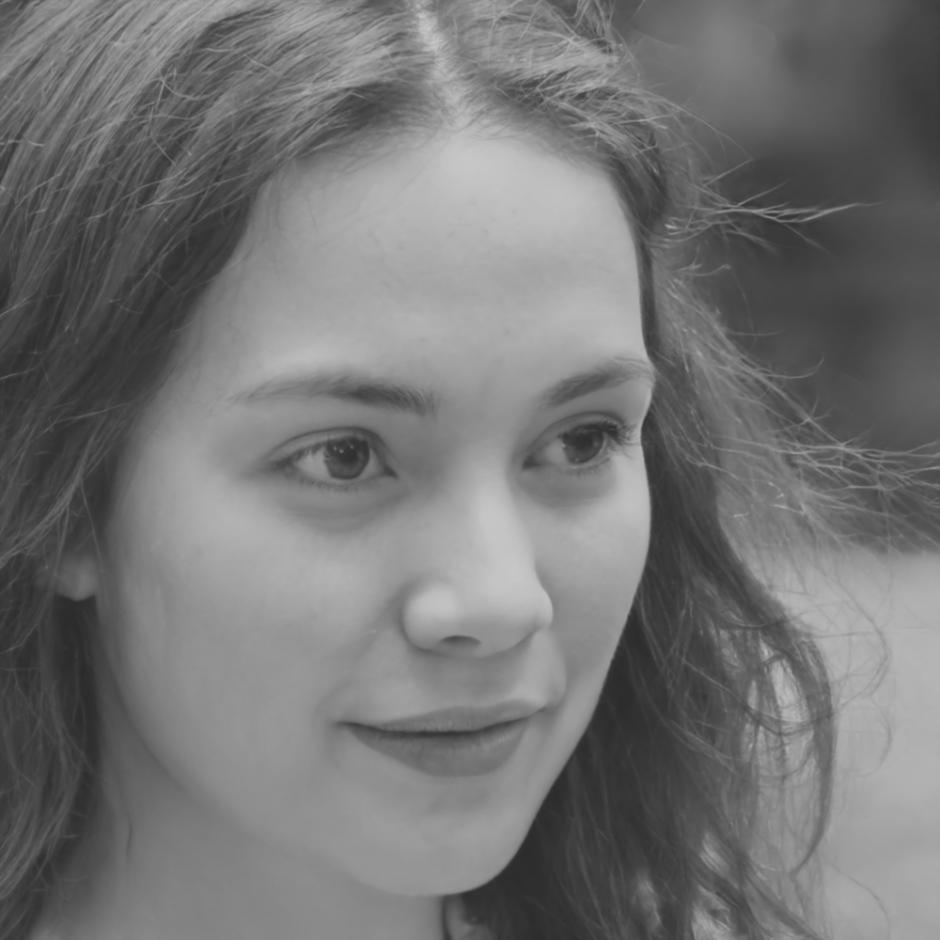 Porträt von Amelie Dornfeld