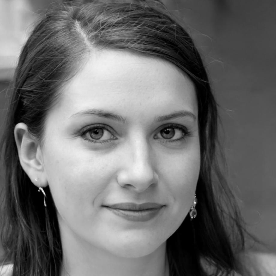 Teilnehmerin Klara Benedikt